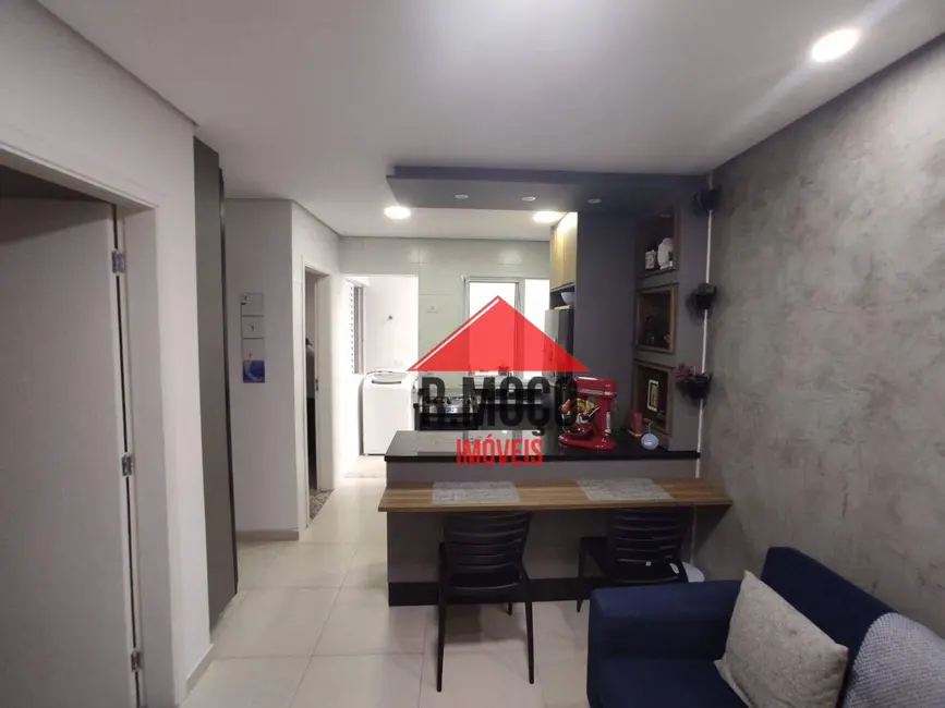 Apartamento com 2 quartos à venda, 59m2 em Vila Guilhermina, São Paulo - SP - imagem 4 Foto 4 de Apartamento com 2 quartos à venda, 59m2 em Vila Guilhermina, São Paulo - SP