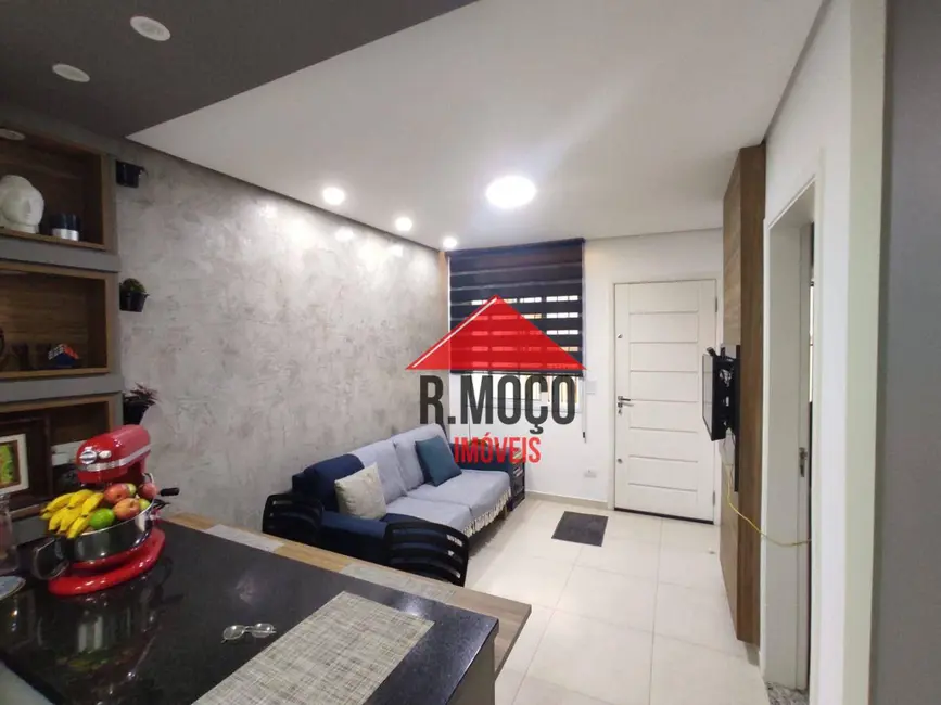 Foto 1 de Apartamento com 2 quartos à venda, 59m2 em Vila Guilhermina, São Paulo - SP