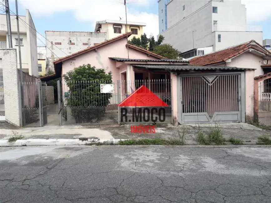 Foto 1 de Terreno / Lote à venda, 283m2 em Cidade Patriarca, São Paulo - SP