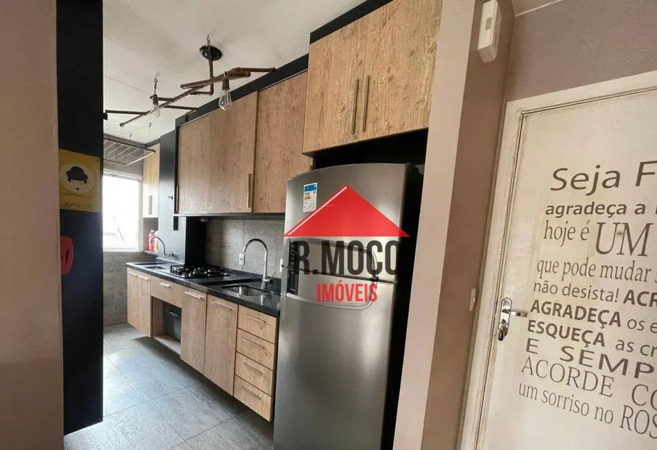 Foto 2 de Apartamento com 2 quartos à venda, 55m2 em Vila Guilhermina, São Paulo - SP