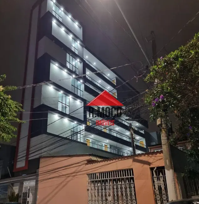 Foto 2 de Apartamento com 2 quartos à venda, 40m2 em Cidade Patriarca, São Paulo - SP