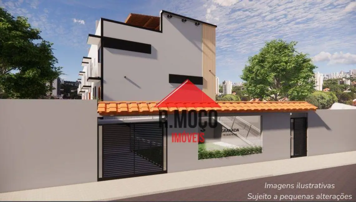 Sobrado com 2 quartos à venda, 130m2 em Vila Granada, São Paulo - SP - imagem 7 Foto 7 de Sobrado com 2 quartos à venda, 130m2 em Vila Granada, São Paulo - SP