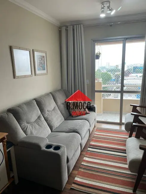 Foto 1 de Apartamento com 3 quartos à venda, 68m2 em Vila Centenário, São Paulo - SP