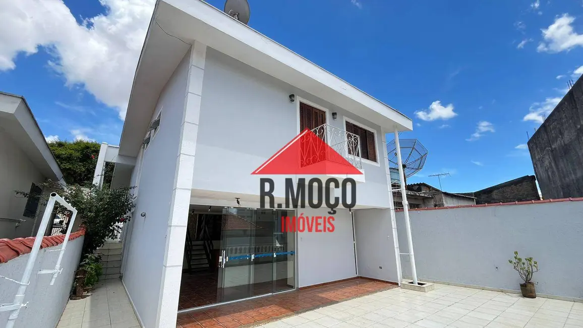 Sobrado com 3 quartos à venda, 276m2 em Cidade Patriarca, São Paulo - SP - imagem 1 Foto 1 de Sobrado com 3 quartos à venda, 276m2 em Cidade Patriarca, São Paulo - SP