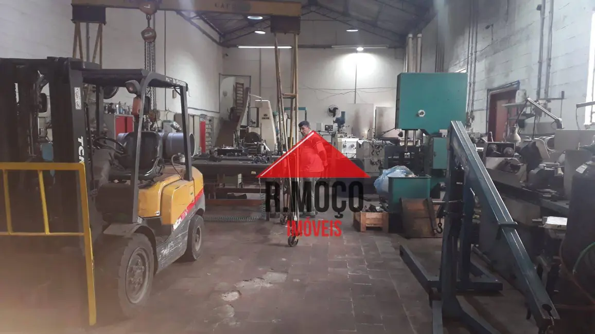 Foto 6 de Armazém / Galpão à venda, 355m2 em Vila Guilhermina, São Paulo - SP