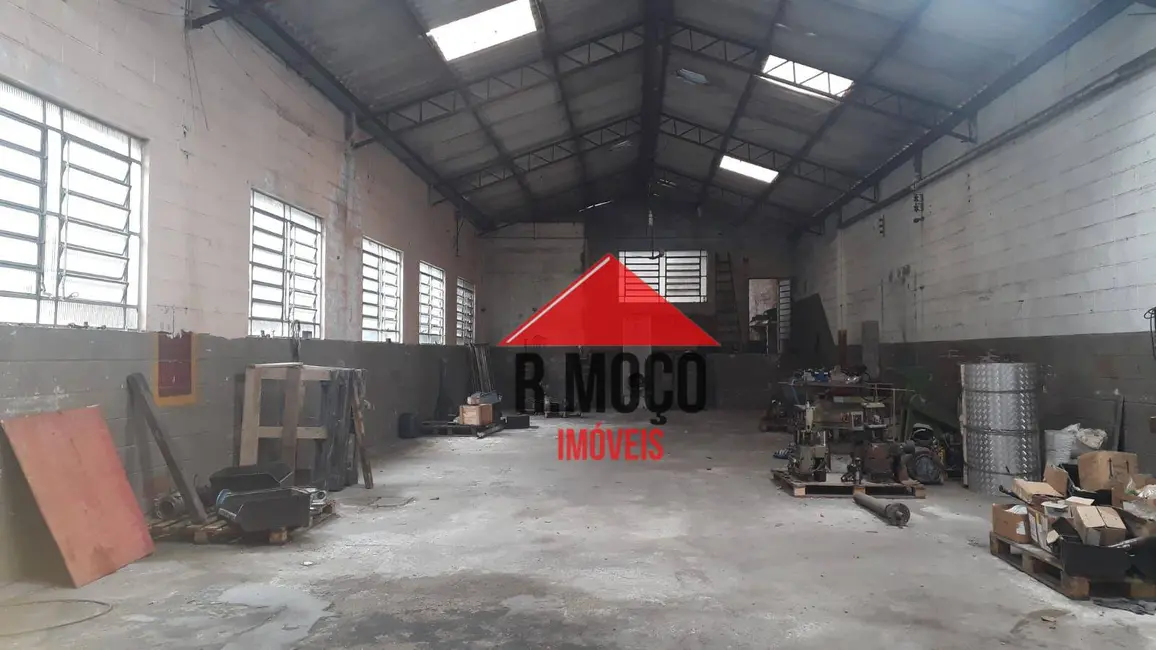 Foto 4 de Armazém / Galpão à venda, 355m2 em Vila Guilhermina, São Paulo - SP