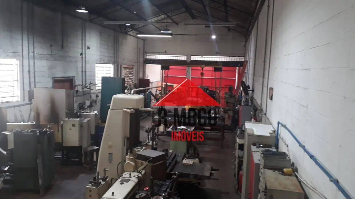 Foto 7 de Armazém / Galpão à venda, 355m2 em Vila Guilhermina, São Paulo - SP