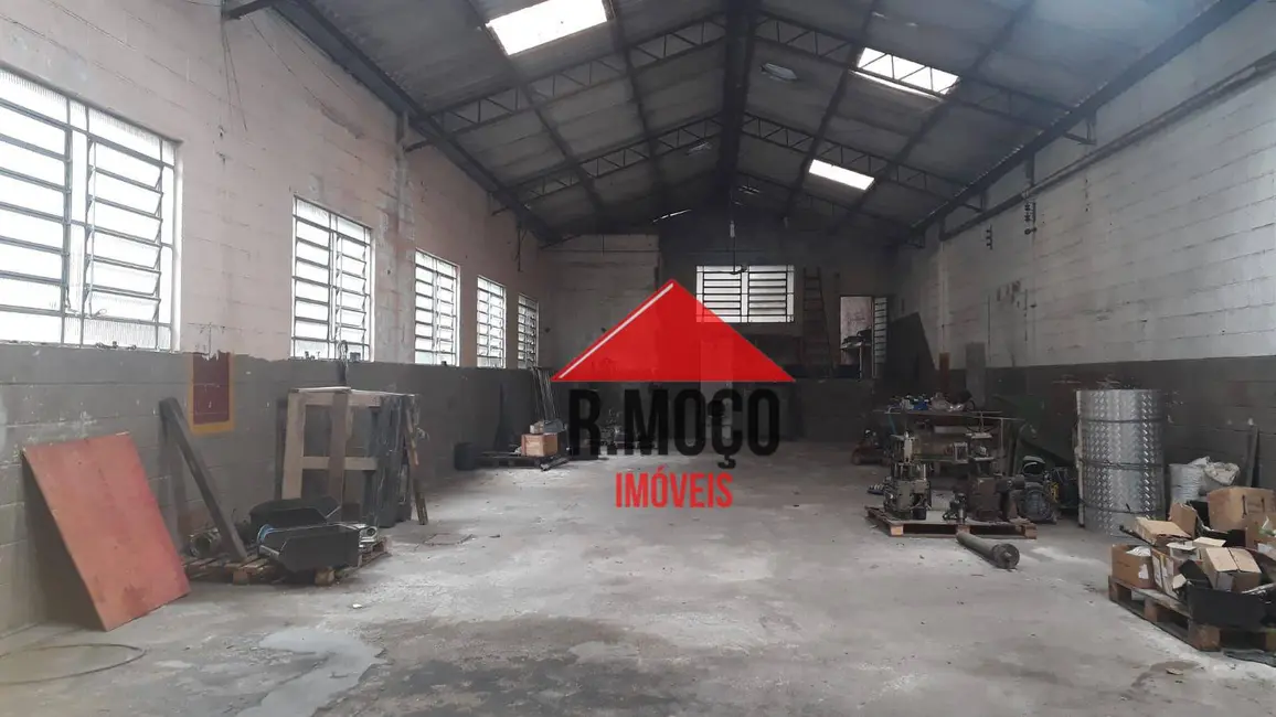 Foto 3 de Armazém / Galpão à venda, 355m2 em Vila Guilhermina, São Paulo - SP