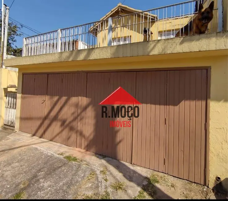 Foto 2 de Casa com 3 quartos à venda, 156m2 em Vila Matilde, São Paulo - SP