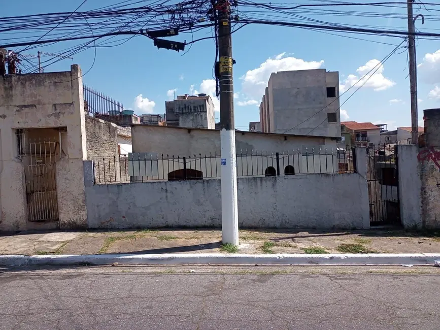 Foto 2 de Terreno / Lote à venda, 235m2 em Vila Talarico, São Paulo - SP