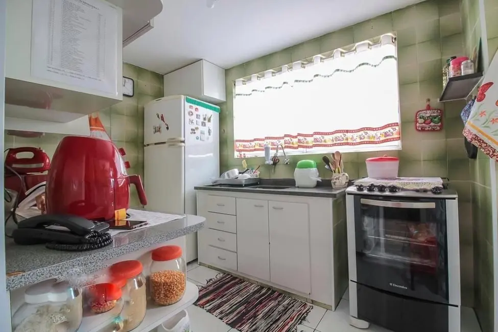 Foto 4 de Apartamento com 2 quartos à venda, 60m2 em Jardim São Sebastião, São Paulo - SP