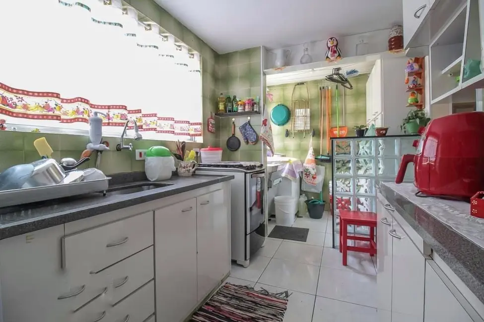 Foto 3 de Apartamento com 2 quartos à venda, 60m2 em Jardim São Sebastião, São Paulo - SP