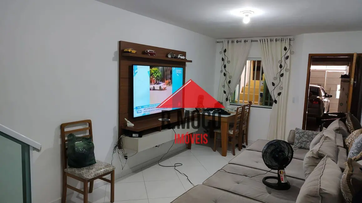 Foto 1 de Sobrado com 3 quartos à venda, 78m2 em Artur Alvim, São Paulo - SP