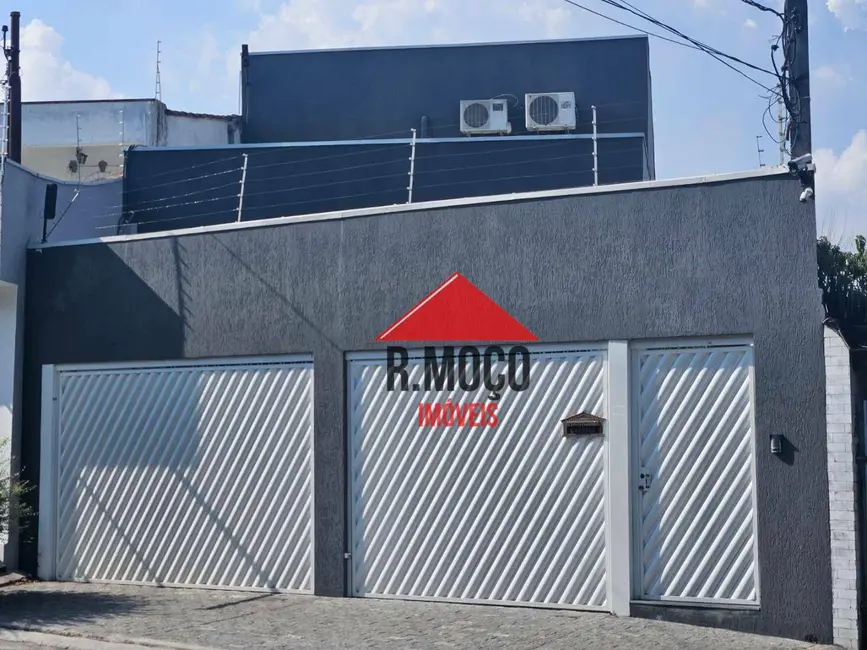 Foto 1 de Sobrado com 3 quartos à venda, 290m2 em Cidade Patriarca, São Paulo - SP
