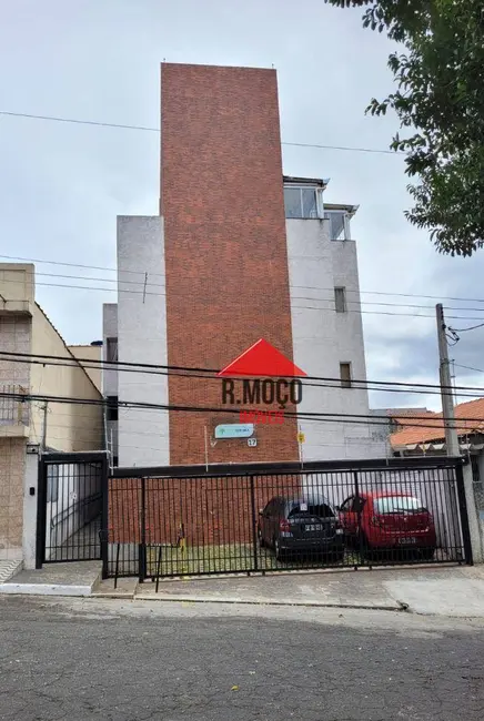 Foto 1 de Apartamento com 2 quartos à venda, 44m2 em Cidade Patriarca, São Paulo - SP