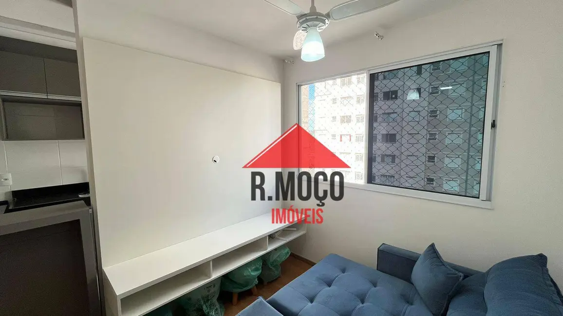Foto 3 de Apartamento com 2 quartos para alugar, 43m2 em São Paulo - SP