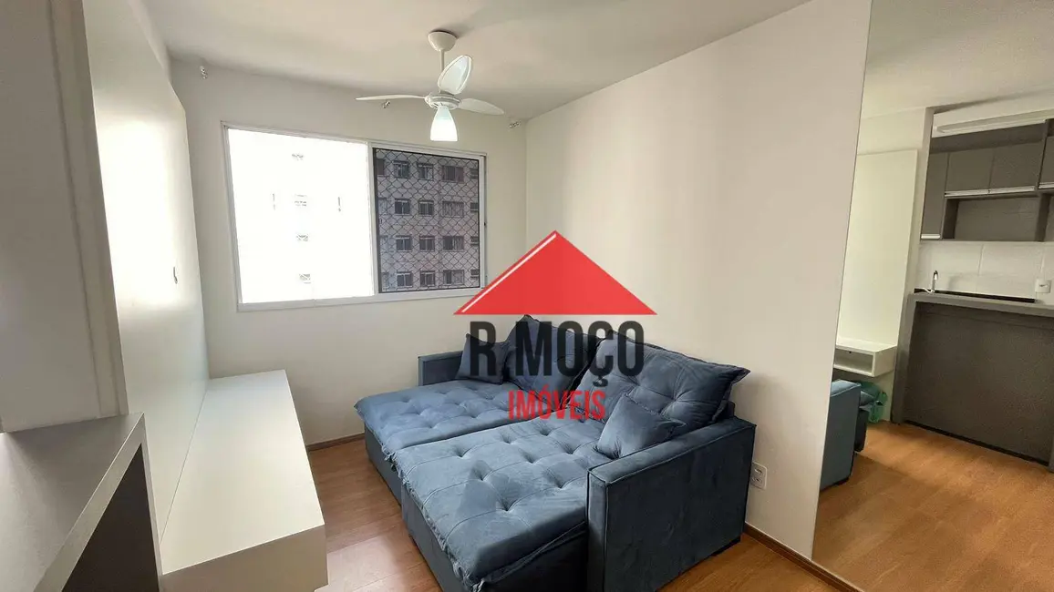 Foto 2 de Apartamento com 2 quartos para alugar, 43m2 em São Paulo - SP
