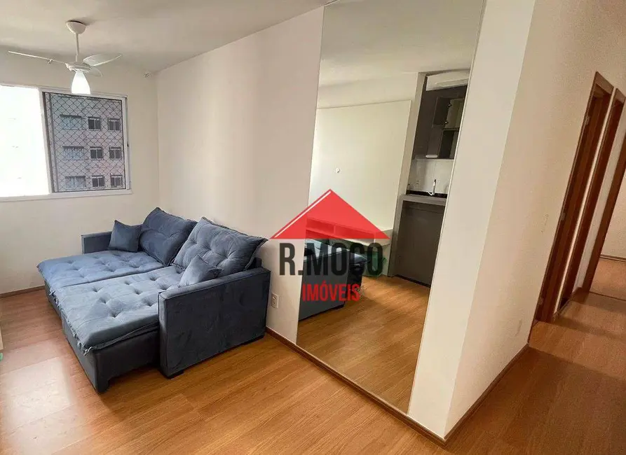 Foto 1 de Apartamento com 2 quartos para alugar, 43m2 em São Paulo - SP