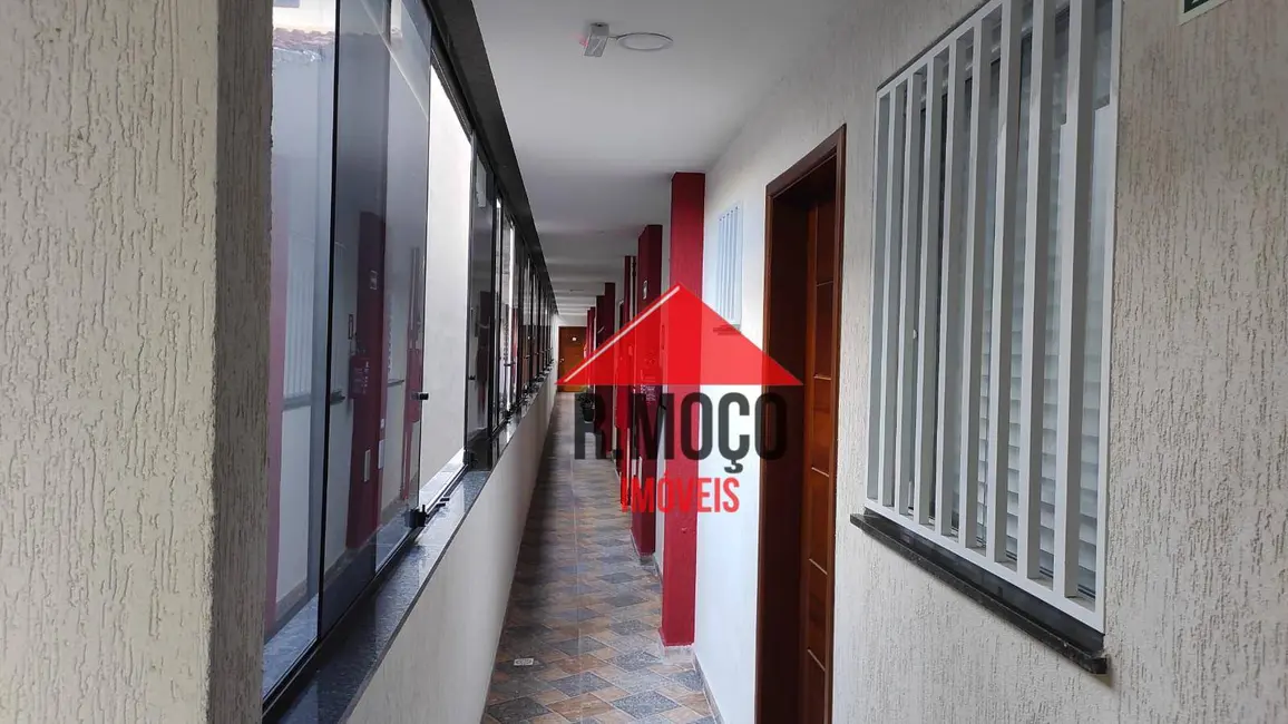 Foto 4 de Apartamento com 2 quartos à venda, 42m2 em Vila Guilhermina, São Paulo - SP