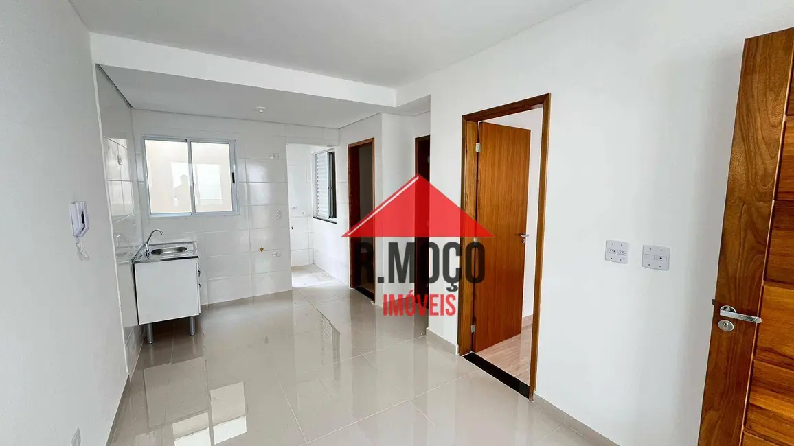 Foto 1 de Apartamento com 2 quartos para alugar, 40m2 em Vila Guilhermina, São Paulo - SP