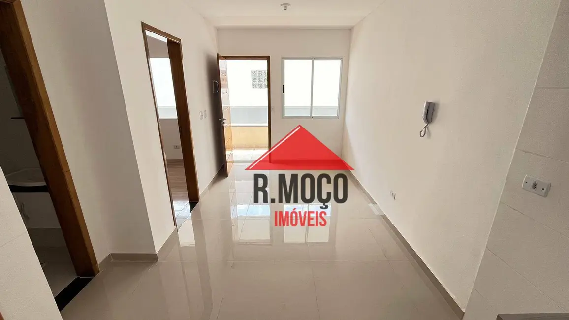 Foto 2 de Apartamento com 2 quartos para alugar, 40m2 em Vila Guilhermina, São Paulo - SP