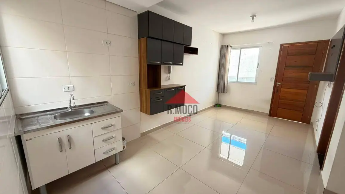 Apartamento com 2 quartos para alugar, 40m2 em Vila Guilhermina, São Paulo - SP - imagem 5 Foto 5 de Apartamento com 2 quartos para alugar, 40m2 em Vila Guilhermina, São Paulo - SP