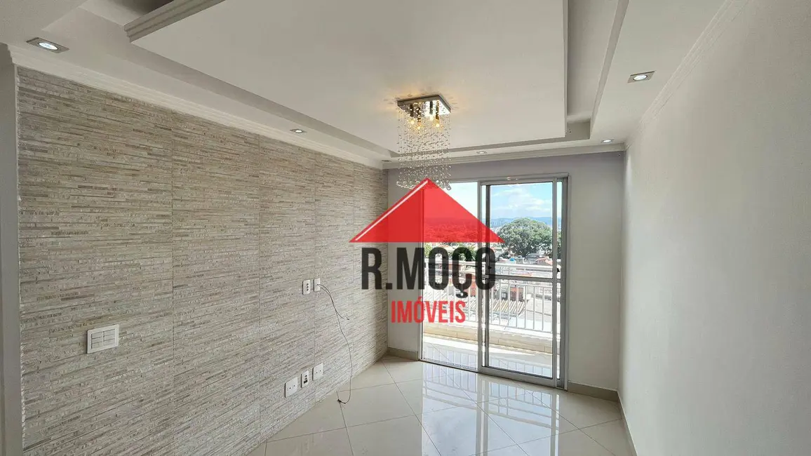 Foto 2 de Apartamento com 2 quartos à venda, 59m2 em Jardim Três Marias, São Paulo - SP