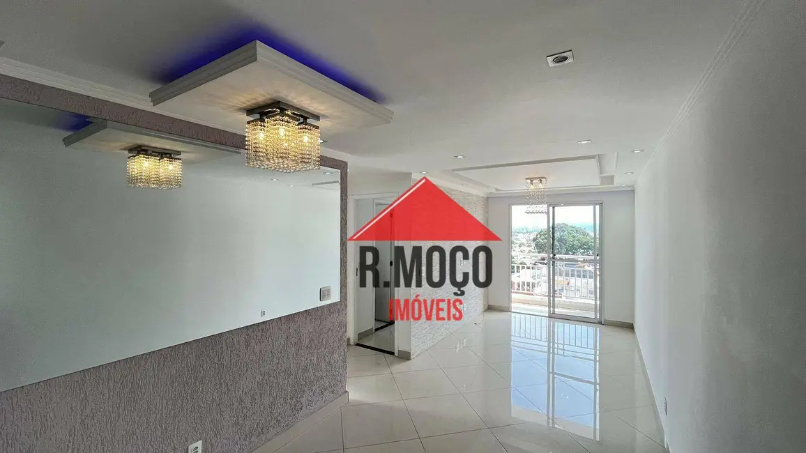 Foto 1 de Apartamento com 2 quartos à venda, 59m2 em Jardim Três Marias, São Paulo - SP