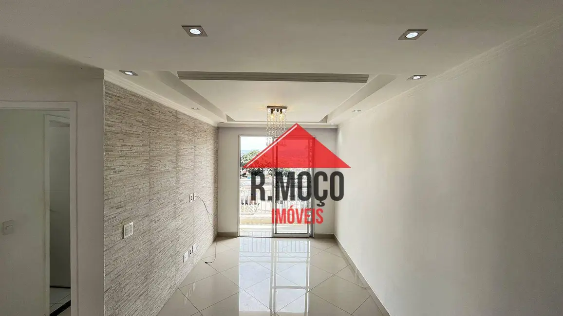 Foto 3 de Apartamento com 2 quartos à venda, 59m2 em Jardim Três Marias, São Paulo - SP