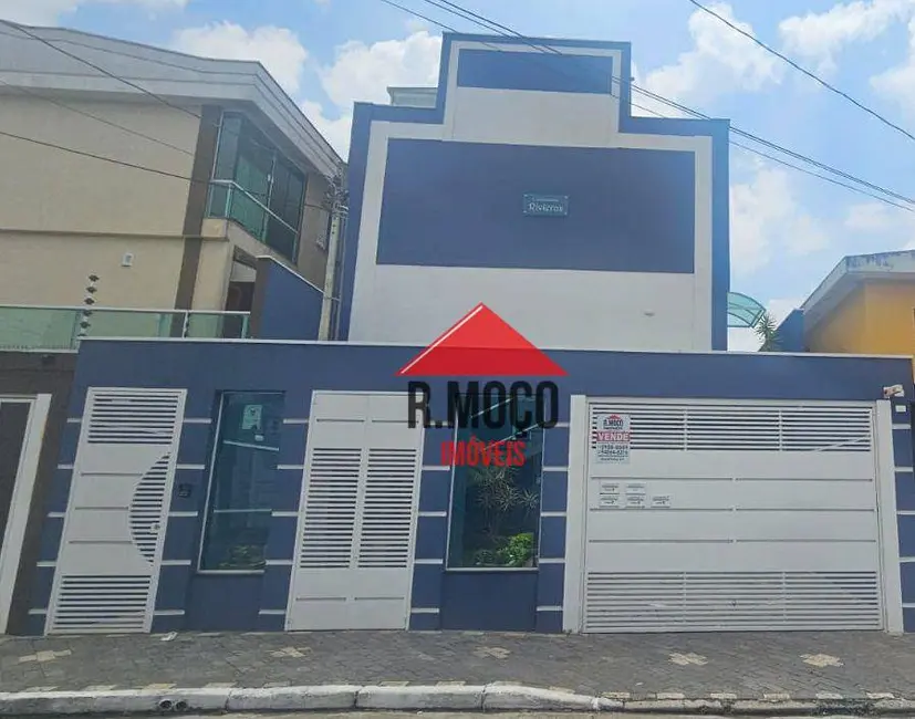 Sobrado com 3 quartos à venda, 116m2 em Cidade Patriarca, São Paulo - SP - imagem 2 Foto 2 de Sobrado com 3 quartos à venda, 116m2 em Cidade Patriarca, São Paulo - SP