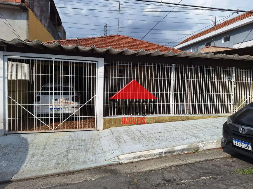 Foto 1 de Casa com 3 quartos à venda, 250m2 em Vila Amália (Zona Leste), São Paulo - SP