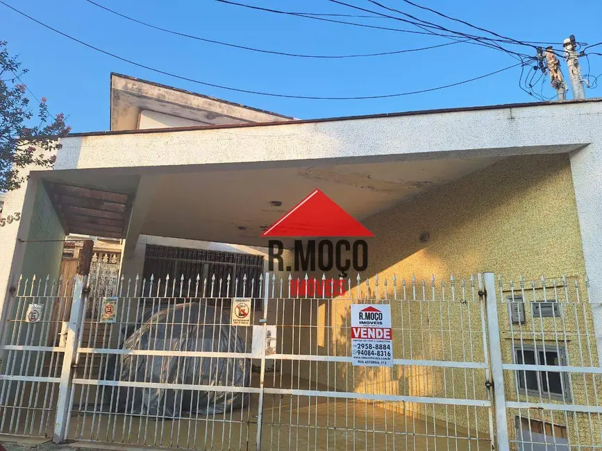 Foto 1 de Sobrado com 3 quartos à venda, 209m2 em Cidade Patriarca, São Paulo - SP