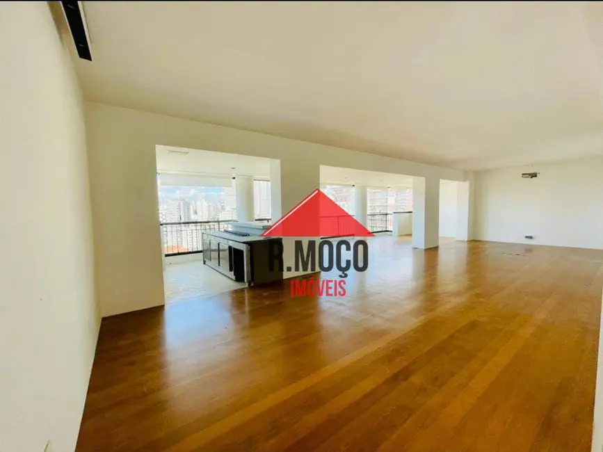 Foto 2 de Apartamento com 3 quartos à venda, 420m2 em Sumaré, São Paulo - SP