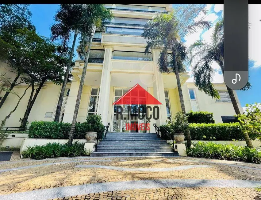 Foto 1 de Apartamento com 3 quartos à venda, 420m2 em Sumaré, São Paulo - SP