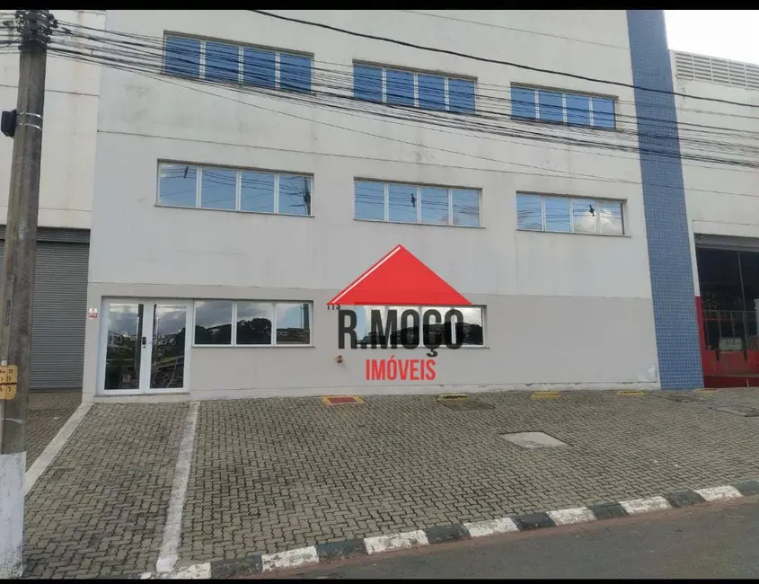 Sala Comercial à venda e para alugar, 1185m2 em Vargem Grande Paulista - SP - imagem 2 Foto 2 de Sala Comercial à venda e para alugar, 1185m2 em Vargem Grande Paulista - SP