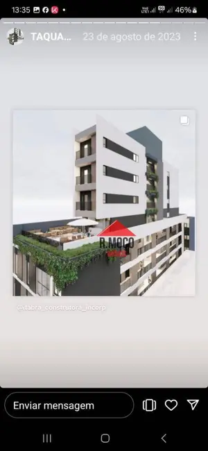 Apartamento com 2 quartos à venda, 40m2 em Vila Laís, São Paulo - SP - imagem 5 Foto 5 de Apartamento com 2 quartos à venda, 40m2 em Vila Laís, São Paulo - SP