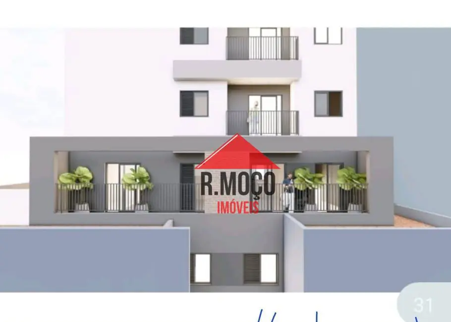 Apartamento com 2 quartos à venda, 40m2 em Vila Laís, São Paulo - SP - imagem 4 Foto 4 de Apartamento com 2 quartos à venda, 40m2 em Vila Laís, São Paulo - SP