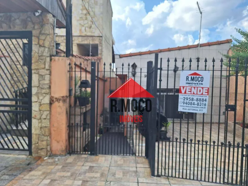 Foto 1 de Casa com 2 quartos à venda, 100m2 em Vila Marieta, São Paulo - SP