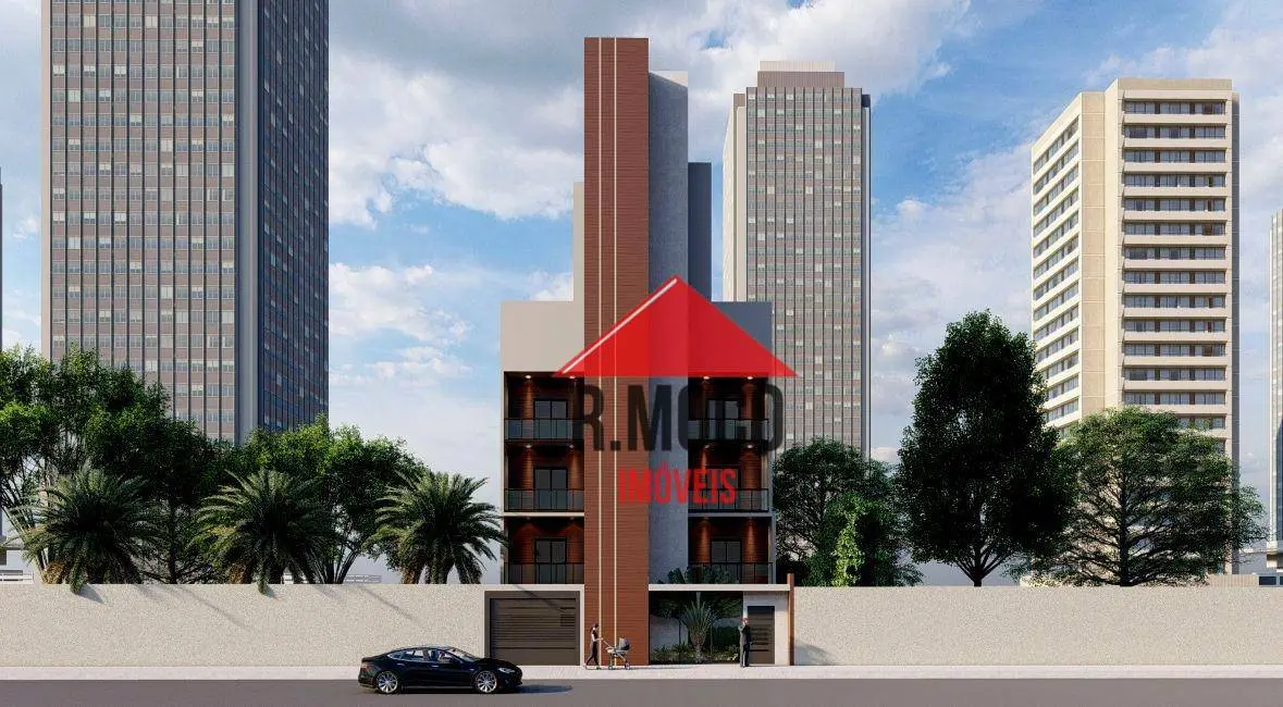 Foto 2 de Apartamento com 2 quartos à venda, 35m2 em Chácara Cruzeiro do Sul, São Paulo - SP