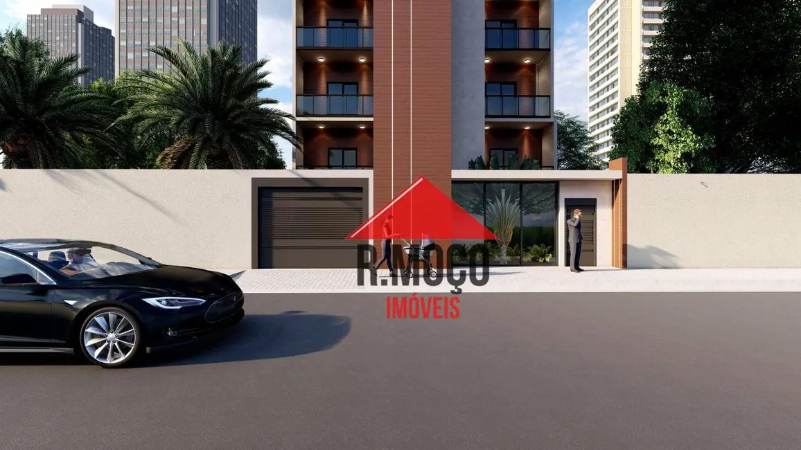 Foto 3 de Apartamento com 2 quartos à venda, 35m2 em Chácara Cruzeiro do Sul, São Paulo - SP