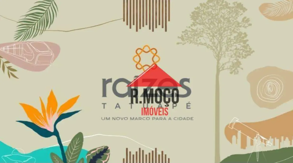 Apartamento com 2 quartos à venda, 68m2 em Tatuapé, São Paulo - SP - imagem 2 Foto 2 de Apartamento com 2 quartos à venda, 68m2 em Tatuapé, São Paulo - SP