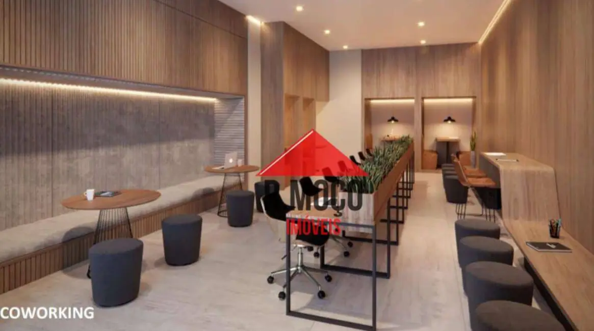 Apartamento com 2 quartos à venda, 68m2 em Tatuapé, São Paulo - SP - imagem 7 Foto 7 de Apartamento com 2 quartos à venda, 68m2 em Tatuapé, São Paulo - SP