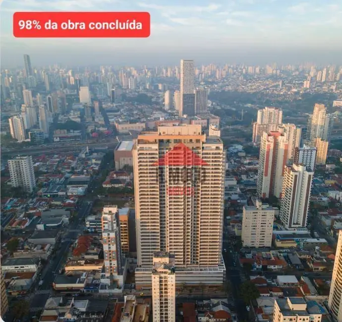 Apartamento com 2 quartos à venda, 68m2 em Tatuapé, São Paulo - SP - imagem 1 Foto 1 de Apartamento com 2 quartos à venda, 68m2 em Tatuapé, São Paulo - SP