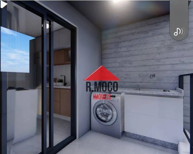 Foto 8 de Sobrado com 3 quartos à venda, 134m2 em Vila Araguaia, São Paulo - SP