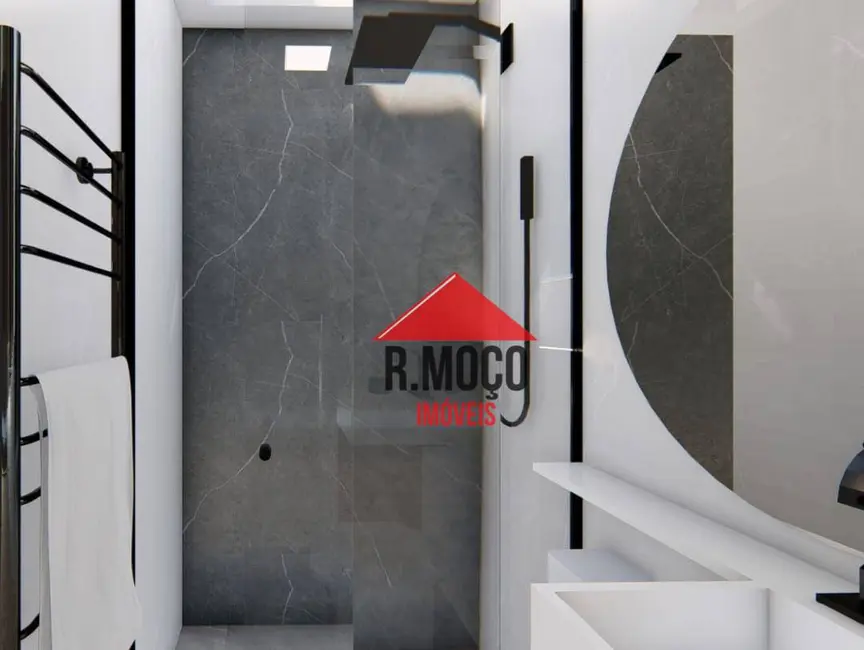 Foto 9 de Sobrado com 3 quartos à venda, 134m2 em Vila Araguaia, São Paulo - SP