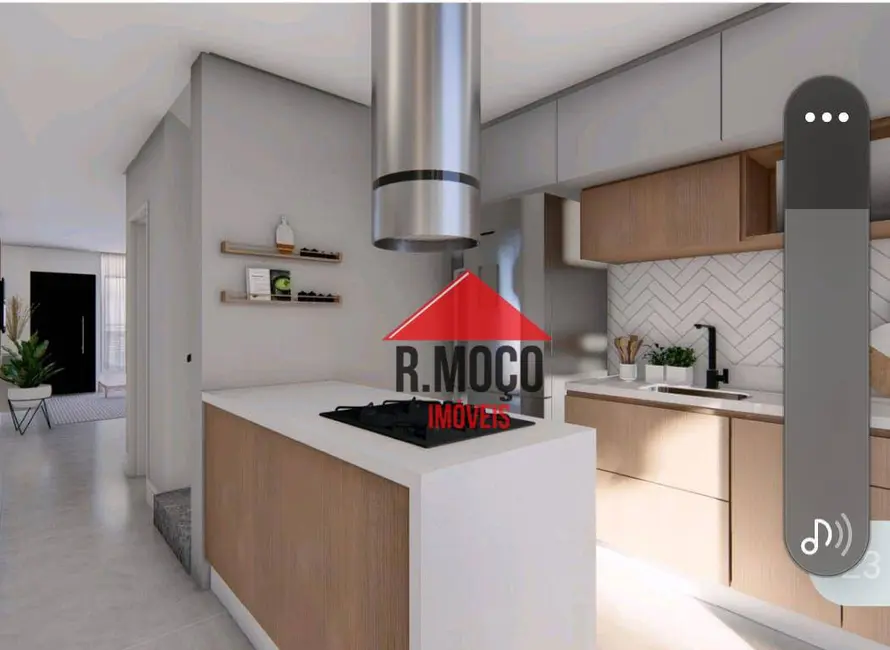 Foto 4 de Sobrado com 3 quartos à venda, 134m2 em Vila Araguaia, São Paulo - SP