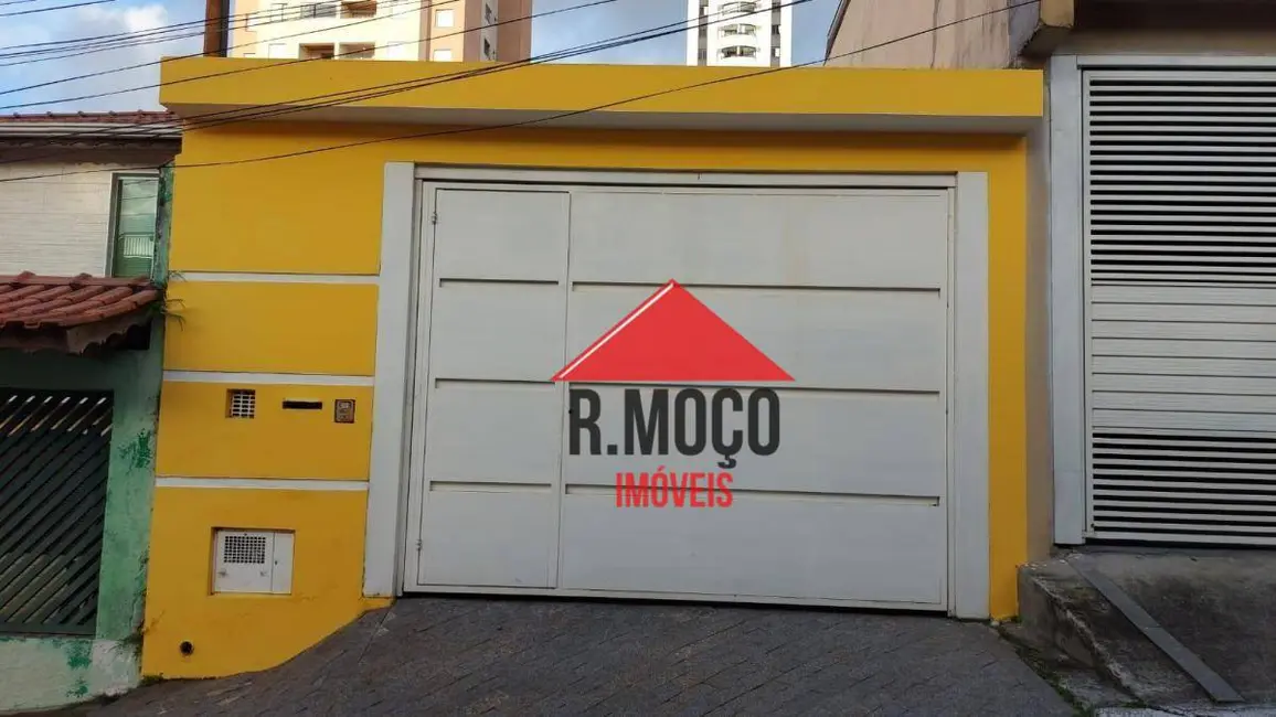 Sobrado com 3 quartos à venda, 201m2 em Vila Laís, São Paulo - SP - imagem 2 Foto 2 de Sobrado com 3 quartos à venda, 201m2 em Vila Laís, São Paulo - SP