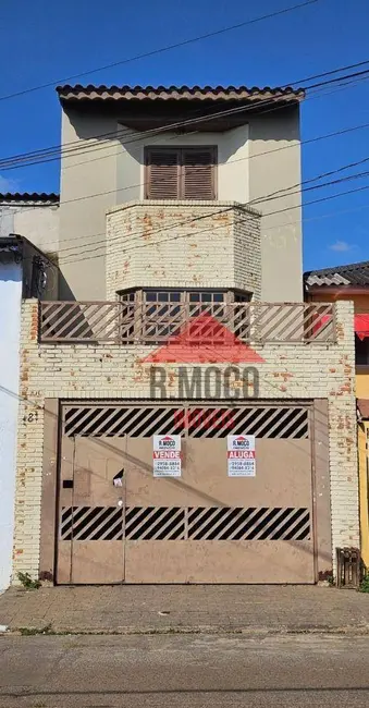 Sobrado com 3 quartos à venda, 155m2 em Jardim Triana, São Paulo - SP - imagem 3 Foto 3 de Sobrado com 3 quartos à venda, 155m2 em Jardim Triana, São Paulo - SP