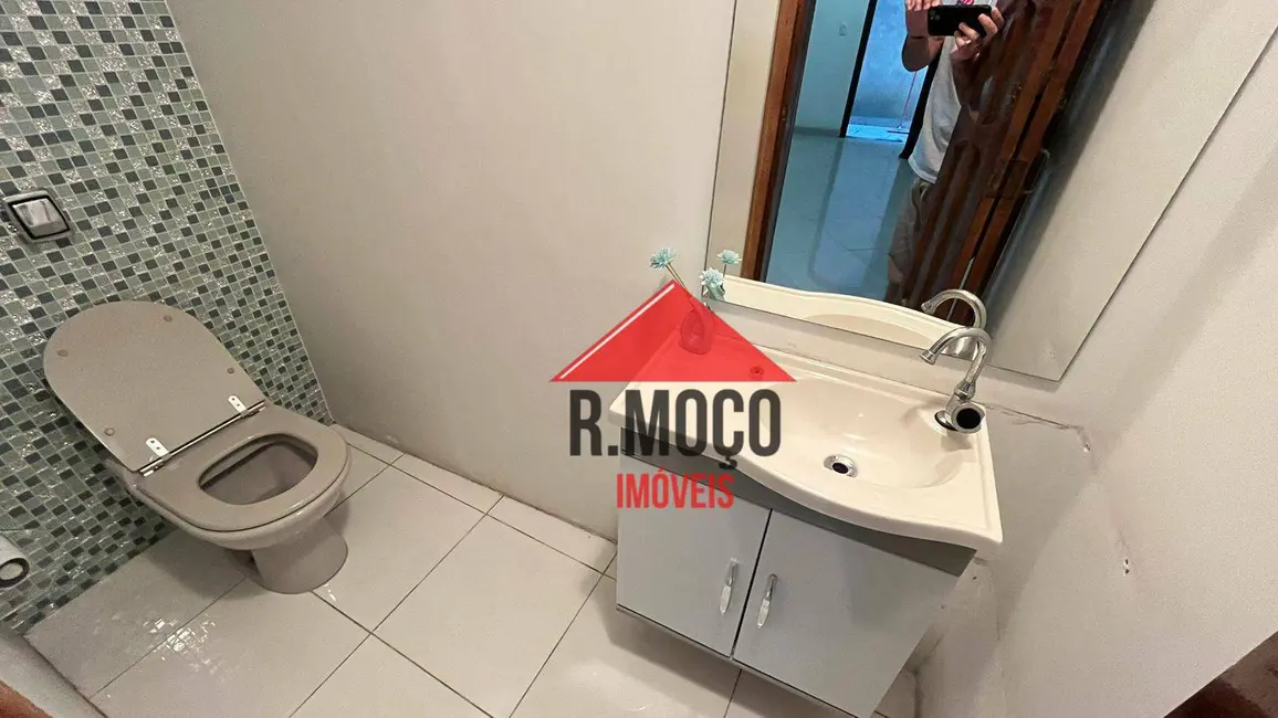 Foto 4 de Sobrado com 3 quartos para alugar, 250m2 em Vila Esperança, São Paulo - SP