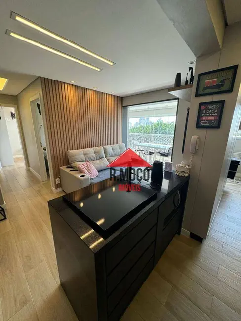 Foto 1 de Apartamento com 2 quartos à venda, 66m2 em Quarta Parada, São Paulo - SP